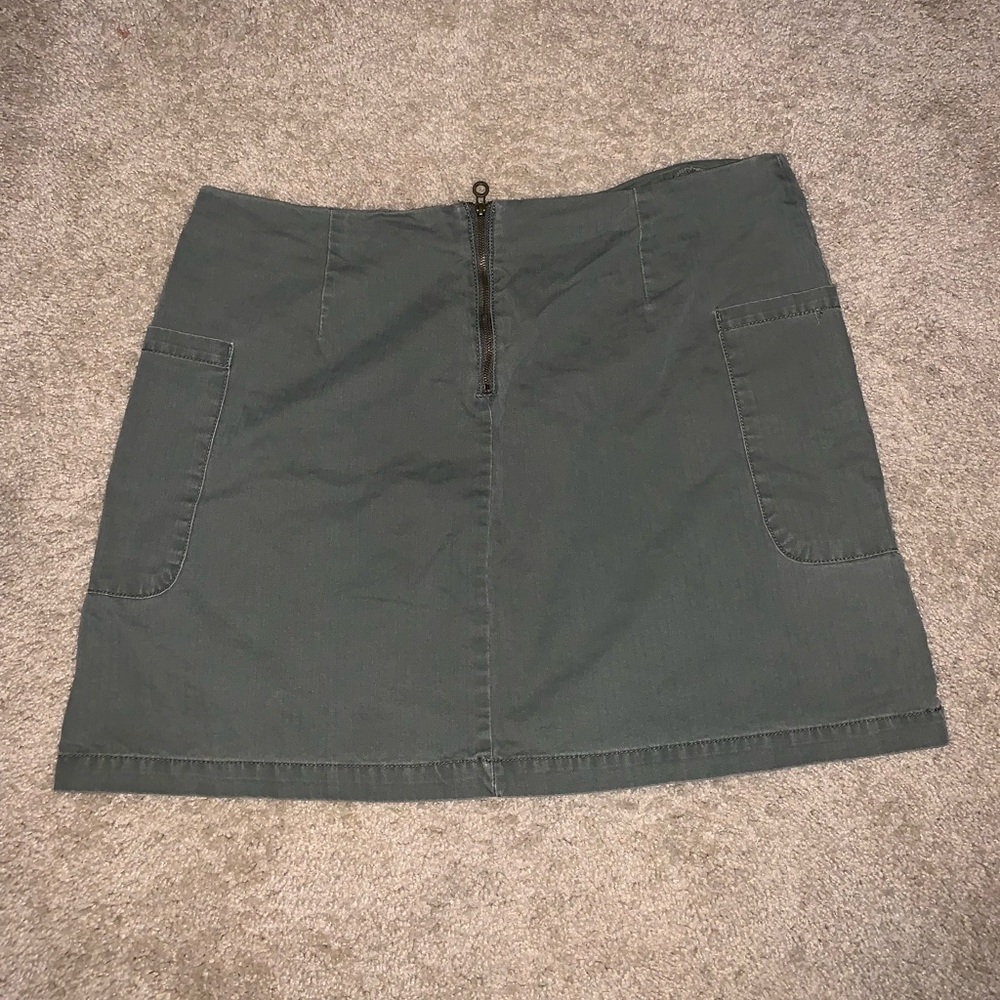 Cargo skirt